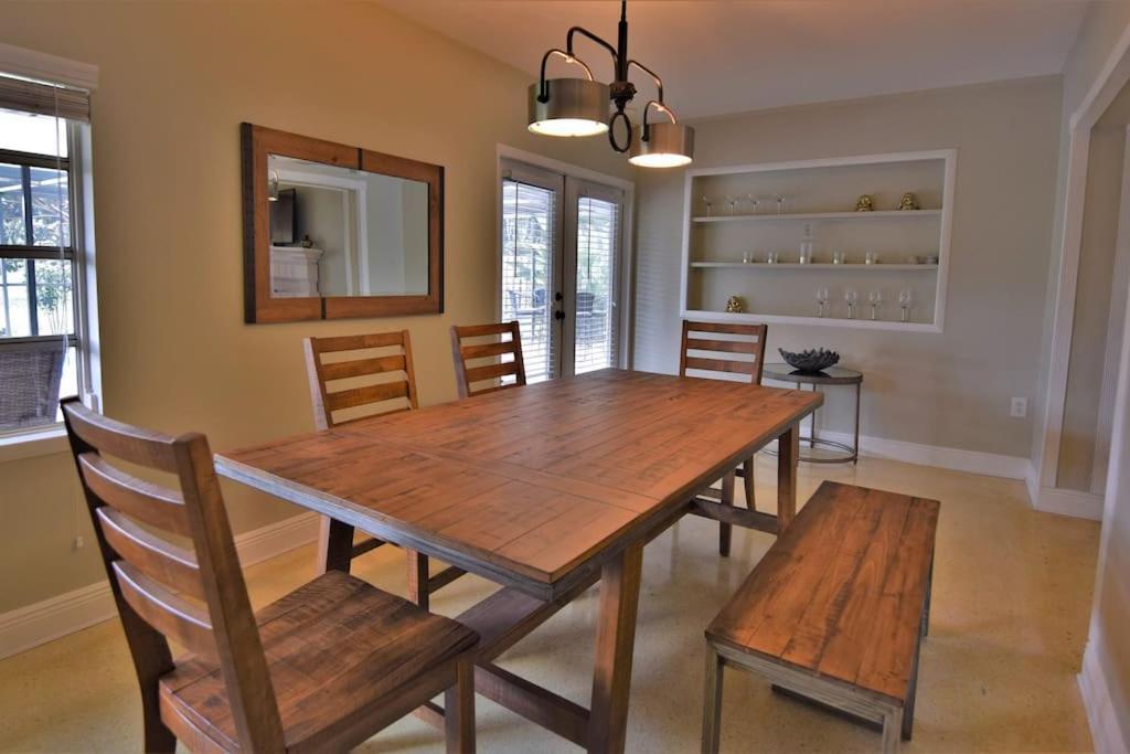 Rowena House 2Bd Den 2Bth Heated Pool Near Siesta Key Villa Sarasota Luaran gambar