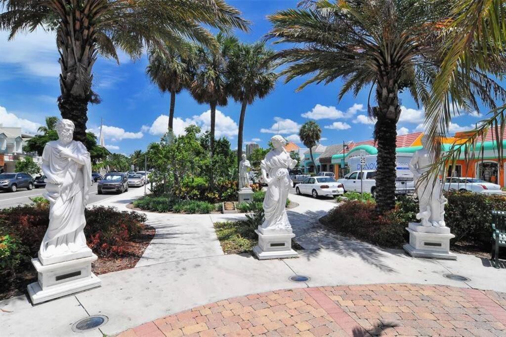 Rowena House 2Bd Den 2Bth Heated Pool Near Siesta Key Villa Sarasota Luaran gambar
