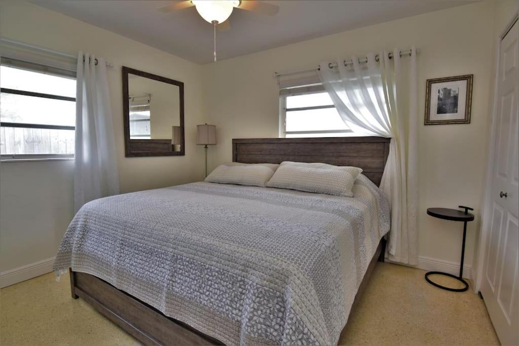 Rowena House 2Bd Den 2Bth Heated Pool Near Siesta Key Villa Sarasota Luaran gambar