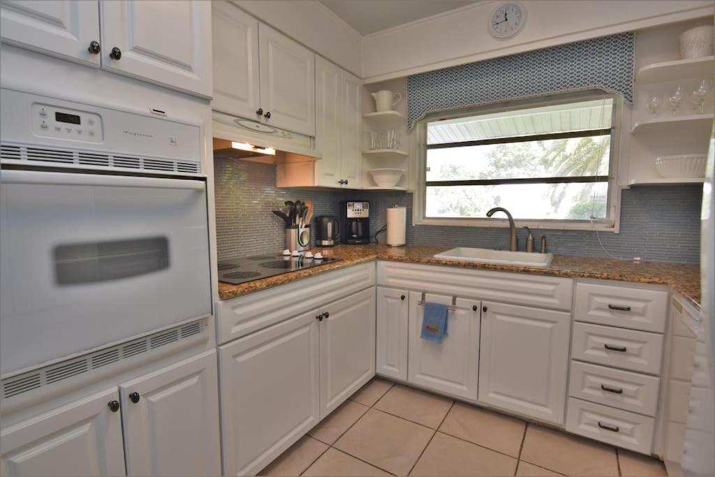 Rowena House 2Bd Den 2Bth Heated Pool Near Siesta Key Villa Sarasota Luaran gambar