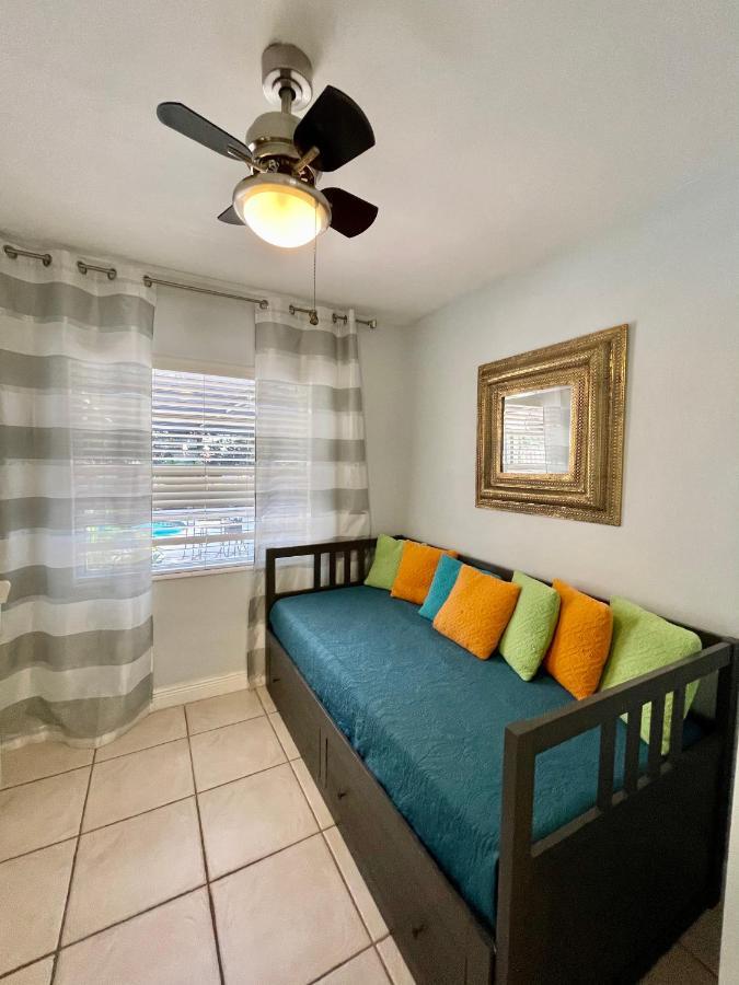 Rowena House 2Bd Den 2Bth Heated Pool Near Siesta Key Villa Sarasota Luaran gambar