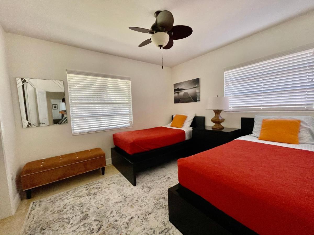 Rowena House 2Bd Den 2Bth Heated Pool Near Siesta Key Villa Sarasota Luaran gambar