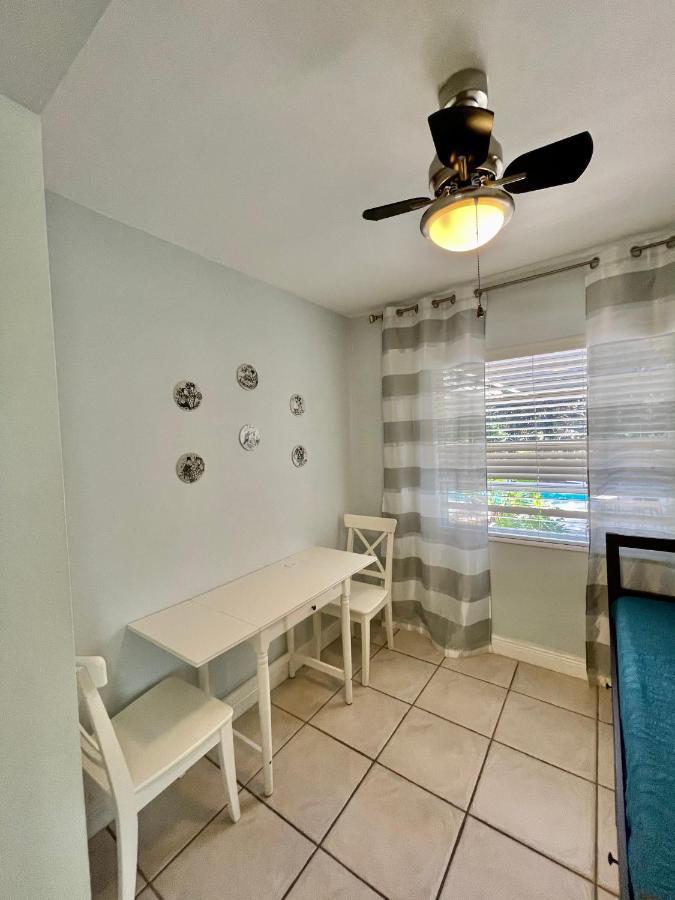 Rowena House 2Bd Den 2Bth Heated Pool Near Siesta Key Villa Sarasota Luaran gambar